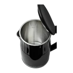 Cook & Baker Elkedel 1,7 liter - Plastik - Sort