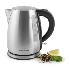 Cook & Baker Elkedel 1 liter - Stål
