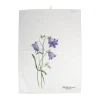 Cook & Baker Flora Viskestykke B 50 x L 70 cm - Bomuld - Hvid