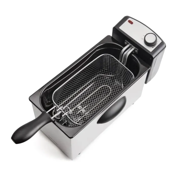 Cook & Baker Frituregryde 3 liter - Op til 190°C - 2000 watt