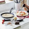 Cook & Baker Gasbrænder H 14 cm - Rustfrit stål - Sort