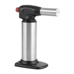 Cook & Baker Gasbrænder H 14 cm - Rustfrit stål - Sort