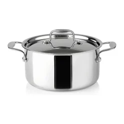 Cook & Baker Gastro Gryde 2 liter - Genanvendt stål