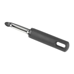 Cook & Baker Grøntsagsskræller L 18,5 cm - Stål/plastik - Grå