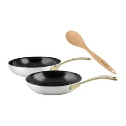 Cook & Baker Grydeske L 27 cm - Bøgetræ