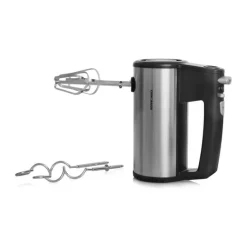 Cook & Baker Håndmixer 400 Watt - 5 hastigheder - Inkl. tilbehør