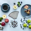 Cook & Baker Kaffefilter Størrelse 4 - Rustfrit stål