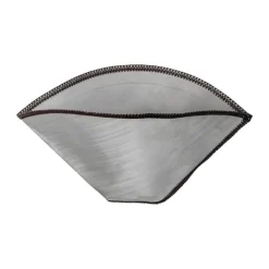 Cook & Baker Kaffefilter Størrelse 4 - Rustfrit stål