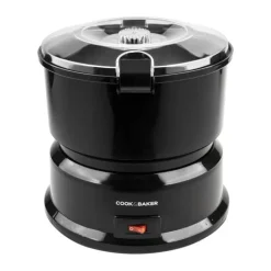 Cook & Baker Kartoffelskræller 85 watt - Plads til 1 kg kartofler