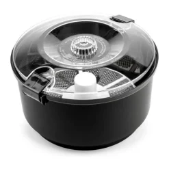 Cook & Baker Kartoffelskræller 85 watt - Plads til 1 kg kartofler
