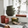 Cook & Baker Kølerist H 7,3 x B 25 x L 40 cm - Rustfrit stål - Sort