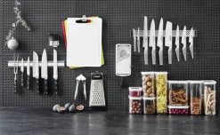 Cook & Baker Knivmagnet L 45 cm - Aluminium