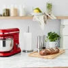 Cook & Baker Kværnsæt - 2 dele H 20,5 cm - Elektronisk - Stål