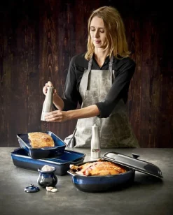 Cook & Baker Kværnsæt - 2 dele H 20,5 cm - Elektronisk - Stål