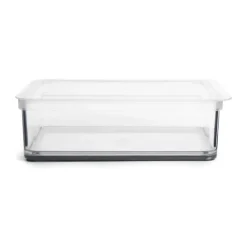 Cook & Baker Mandolinjern H 29 x B 12 x L 10,5 cm - Plastik - Grå