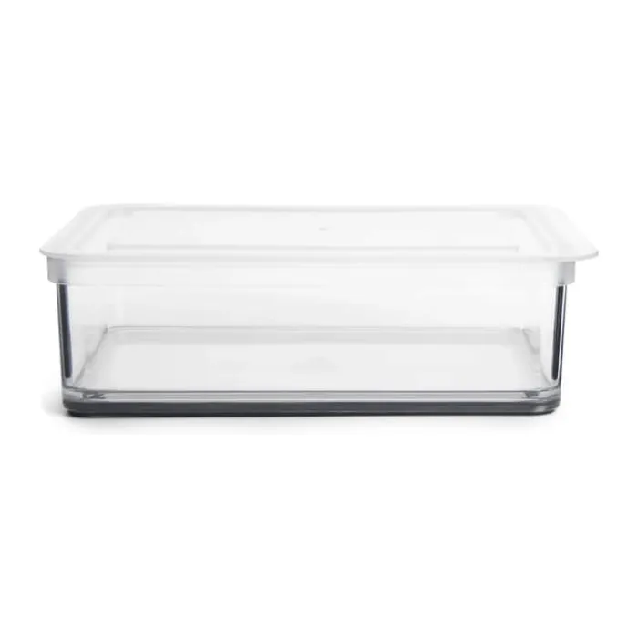 Cook & Baker Mandolinjern H 29 x B 12 x L 10,5 cm - Plastik - Grå