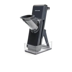 Cook & Baker Mandolinjern H 29 x B 12 x L 10,5 cm - Plastik - Grå