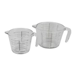 Cook & Baker Målekande 500 ml - Glas - Klar