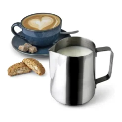 Cook & Baker Mælkekande 580 ml - Rustfrit stål