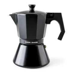Cook & Baker Mokkakande 300 ml - Sort