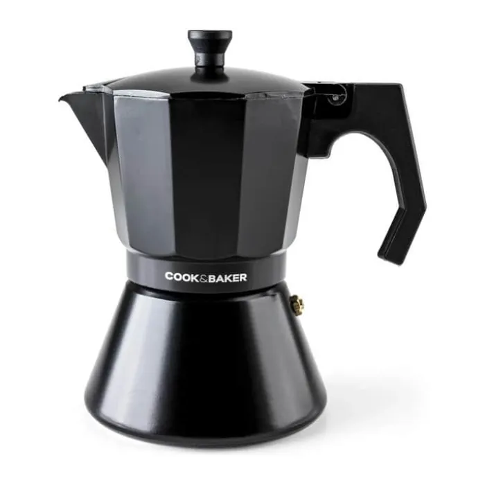 Cook & Baker Mokkakande 300 ml - Sort
