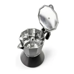 Cook & Baker Mokkakande 300 ml - Sort