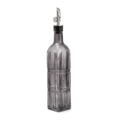 Cook & Baker Olieflaske 0,5 liter - Glas - Smoke