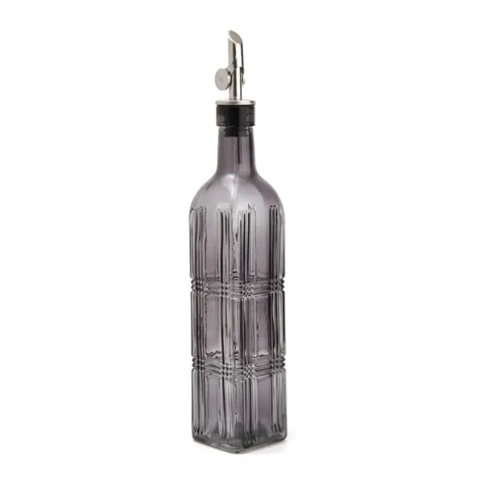 Cook & Baker Olieflaske 0,5 liter - Glas - Smoke