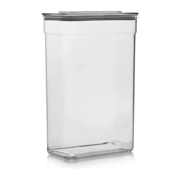 Cook & Baker Opbevaringsboks 2,1 liter - Plastik - Klar