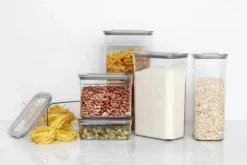Cook & Baker Opbevaringsboks 2,1 liter - Plastik - Klar