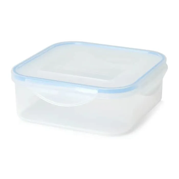 Cook & Baker Opbevaringsboks 1,2 liter - Plastik - Klar