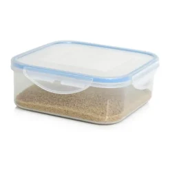 Cook & Baker Opbevaringsboks 1,2 liter - Plastik - Klar