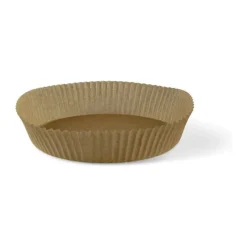 Cook & Baker Papir til Airfryer - 50 stk. Ø 20 x H 5 cm - Papir