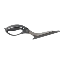 Cook & Baker Pizzasaks L 31,5 cm - Rustfrit stål/Plastik - Grå