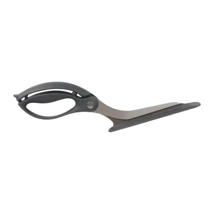 Cook & Baker Pizzasaks L 31,5 cm - Rustfrit stål/Plastik - Grå