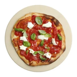 Cook & Baker Pizzasten Ø 33 cm - Cordierit