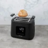 Cook & Baker Premium Brødrister 2 skiver - 8 programmer - Inkl. Rist