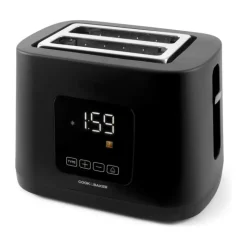 Cook & Baker Premium Brødrister 2 skiver - 8 programmer - Inkl. Rist