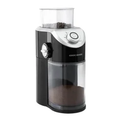 Cook & Baker Pro Kaffekværn 150 Watt - 100 gram - Stål