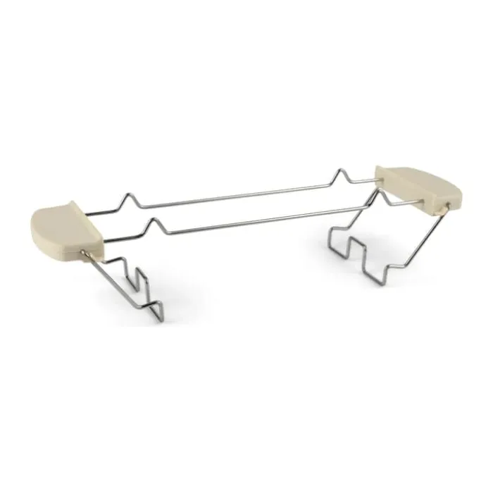 Cook & Baker Retro Brødrister 1050 watt - 2 skiver - Beige