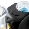 Cook & Baker Råkostmaskine 150 watt - 5 snitteindsatser