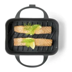 Cook & Baker Silikonekurv til Airfryer Passer til Cook & Baker 3,8 liter airfryer