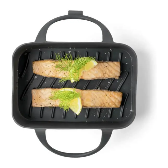 Cook & Baker Silikonekurv til Airfryer Passer til Cook & Baker 3,8 liter airfryer