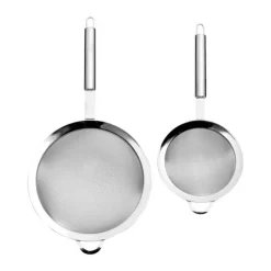 Cook & Baker Sisæt - 2 dele L 14/20 cm - Rustfrit stål