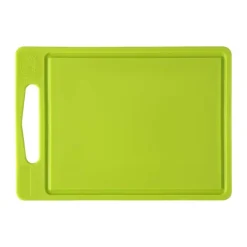Cook & Baker Skærebrætsæt - 3 dele B 25 x L 35 cm - Plastik - Grøn/hvid/rød
