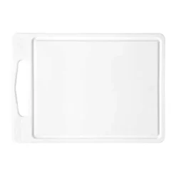 Cook & Baker Skærebrætsæt - 3 dele B 25 x L 35 cm - Plastik - Grøn/hvid/rød
