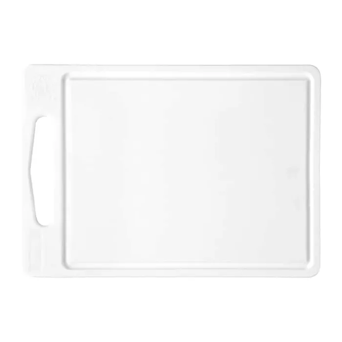 Cook & Baker Skærebrætsæt - 3 dele B 25 x L 35 cm - Plastik - Grøn/hvid/rød