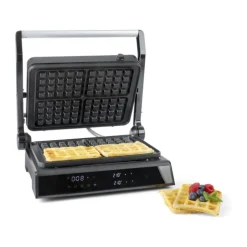 Cook & Baker Vaffelplader Passer til Cook & Baker Paninigrill
