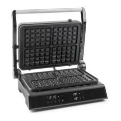 Cook & Baker Vaffelplader Passer til Cook & Baker Paninigrill