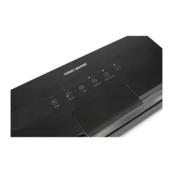 Cook & Baker Vakuumpakker 135 watt - Automatisk vakuumfunktion - Sort